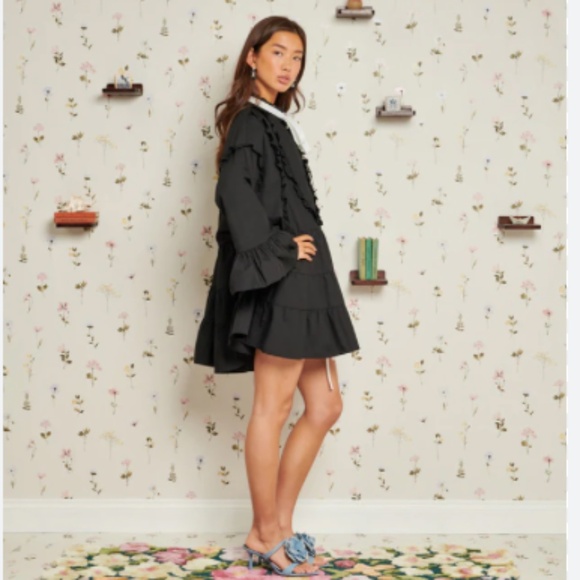 Sister Jane Dasha Mini Dress - Picture 2 of 4